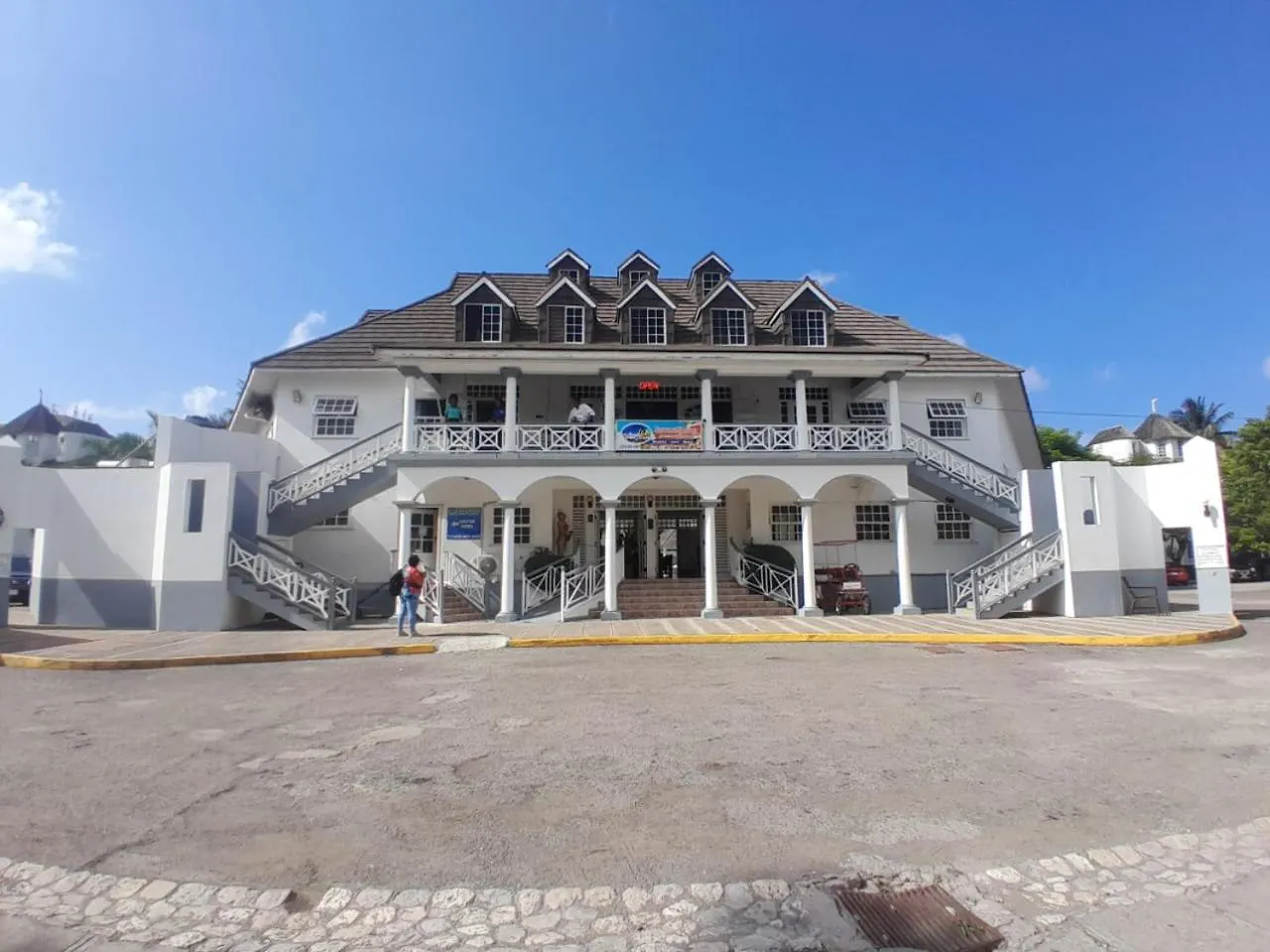 Beautiful Beachview 2 Bebroom Loft At Sandcastles Ocho Ríos