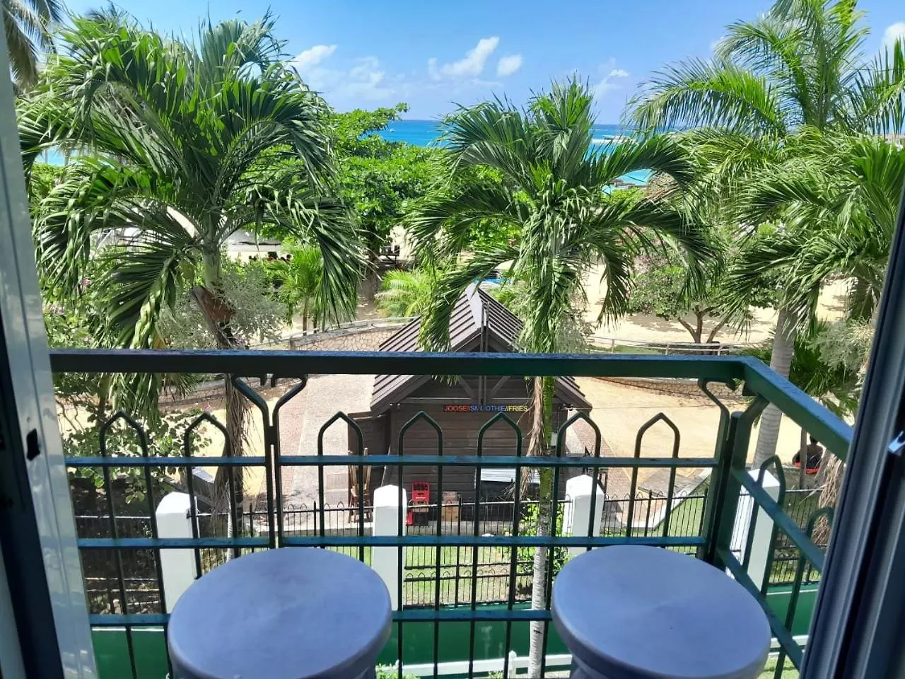 Apartamento Beautiful Beachview 2 Bebroom Loft At Sandcastles Ocho Ríos Jamaica