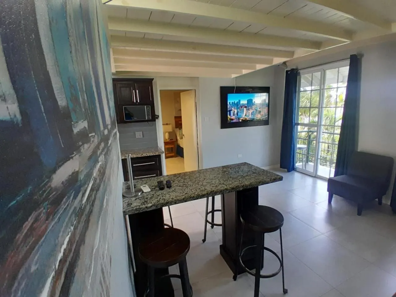 Beautiful Beachview 2 Bebroom Loft At Sandcastles Ocho Ríos Apartamento