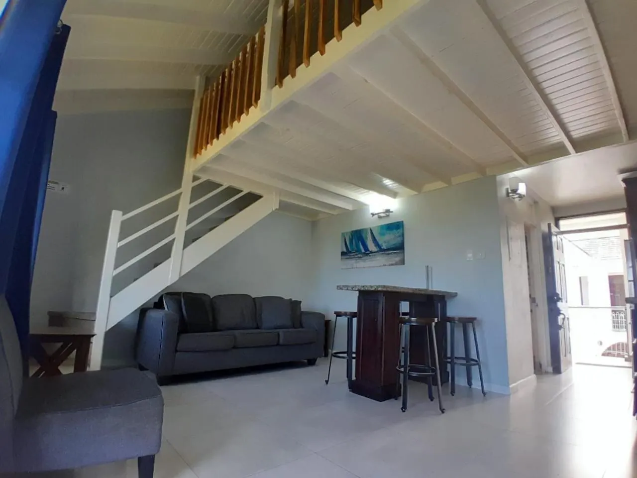 Beautiful Beachview 2 Bebroom Loft At Sandcastles 오쵸 리오스